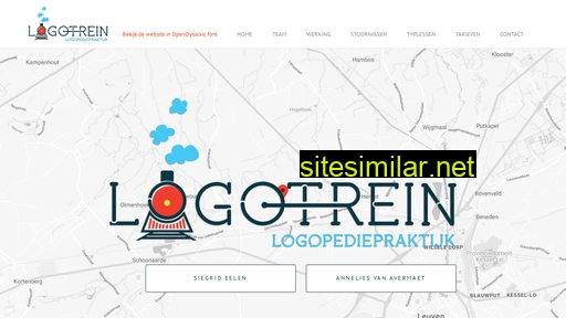 logotrein.be alternative sites
