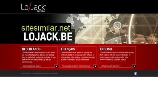 lojack.be alternative sites