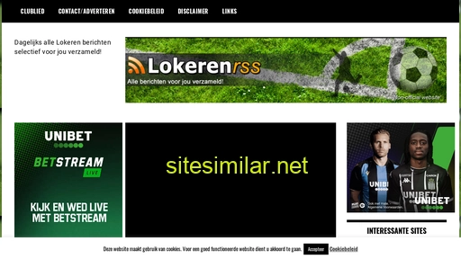 lokerenrss.be alternative sites