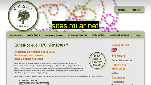 lolivier1996.be alternative sites