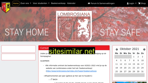 lombrosiana.be alternative sites