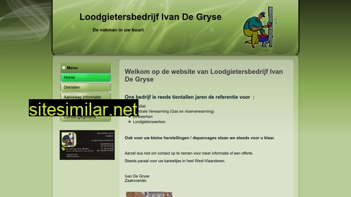 loodgieter-degryse.be alternative sites