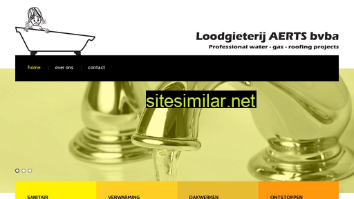 loodgieterij-aerts.be alternative sites