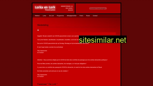 Lorka similar sites