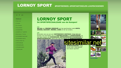 lornoy-sport.be alternative sites