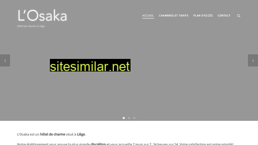 losaka.be alternative sites