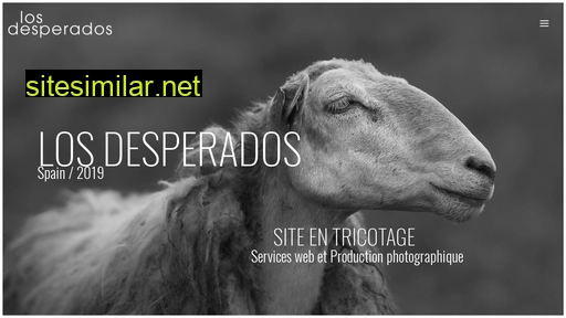 losdesperados.be alternative sites