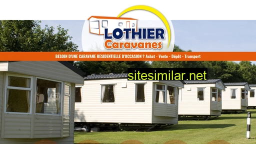 lothier-caravane.be alternative sites