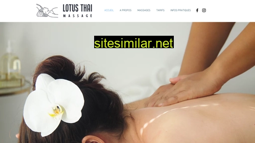 lotusthai.be alternative sites