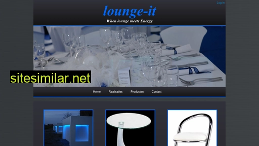 lounge-it.be alternative sites