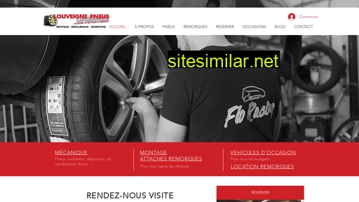 louveigne-pneus.be alternative sites