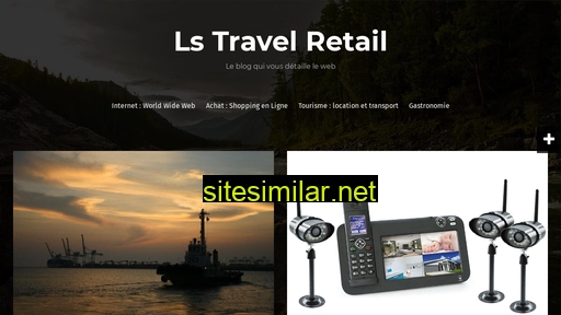 Ls-travelretail similar sites