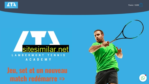 lta-tennis.be alternative sites