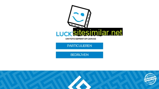 luckypack.be alternative sites