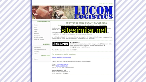 lucomlog.be alternative sites