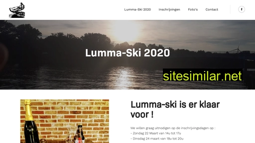 lumma-ski.be alternative sites