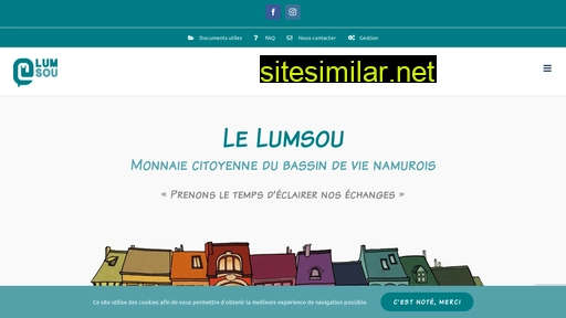 lumsou.be alternative sites