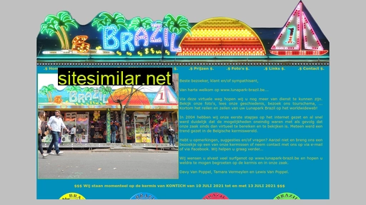 lunapark-brazil.be alternative sites