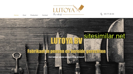 lutoya.be alternative sites