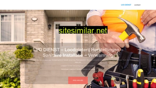 lvo-dienst.be alternative sites