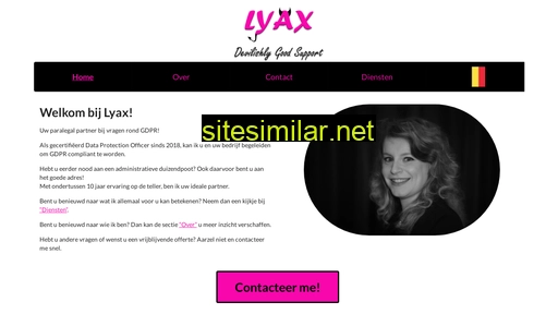 lyax.be alternative sites