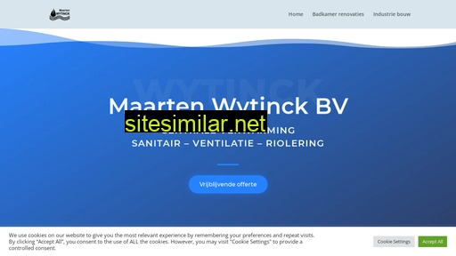 Maartenwytinck similar sites