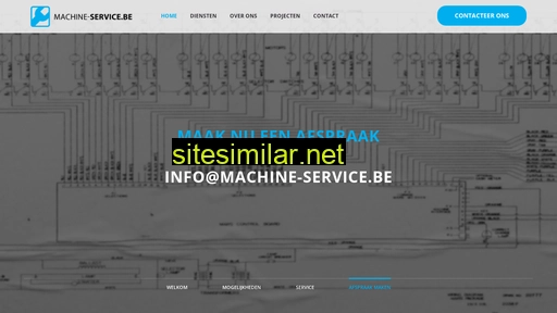 machine-service.be alternative sites