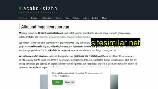 Macobo-stabo similar sites