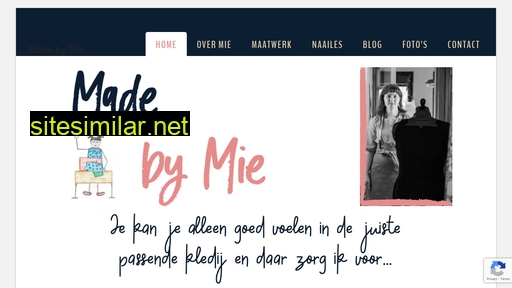 madebymie.be alternative sites