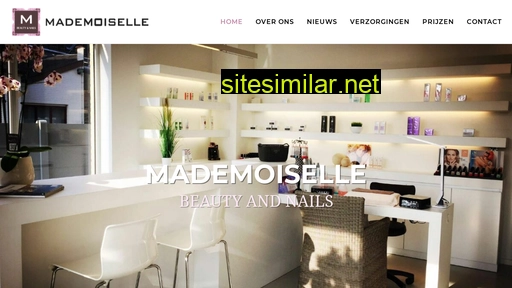 Mademoisellebeauty-nails similar sites