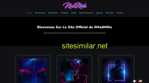 madmike.be alternative sites