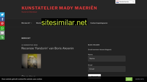 madymaerien.be alternative sites