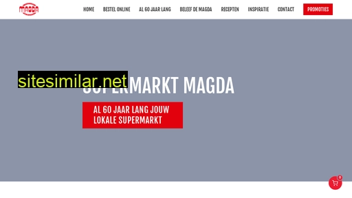 magda.be alternative sites
