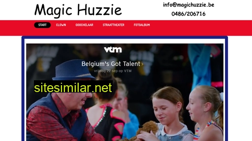 magichuzzie.be alternative sites