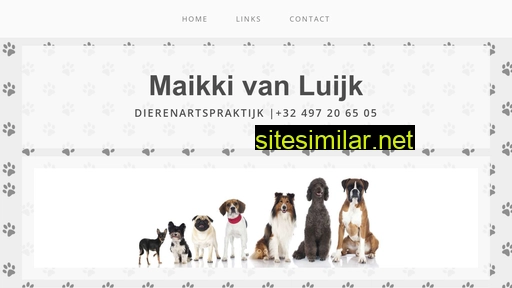 maikkivanluijk.be alternative sites
