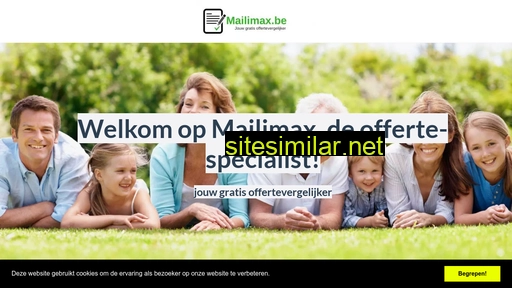 mailimax.be alternative sites