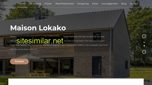 maison-lokako.be alternative sites