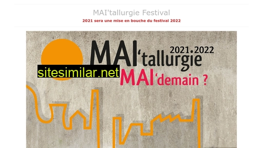 maitallurgie.be alternative sites