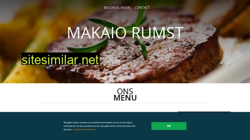 makaio-rumst.be alternative sites