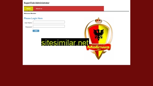 malinwa-admin.be alternative sites