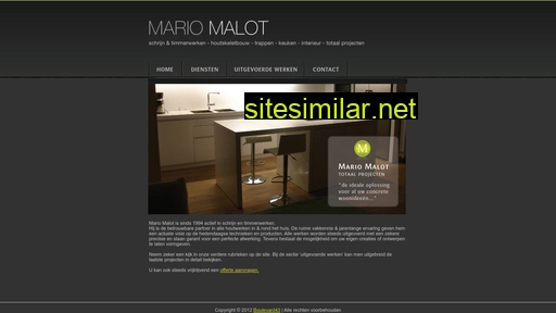 malotmario.be alternative sites