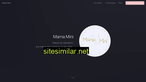 mamamini.be alternative sites