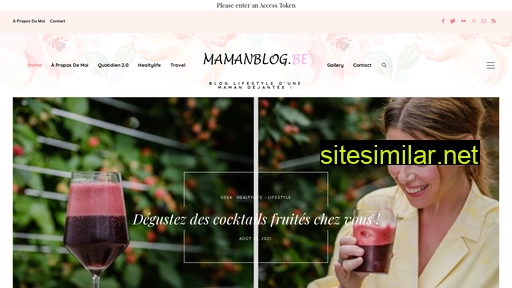 mamanblog.be alternative sites
