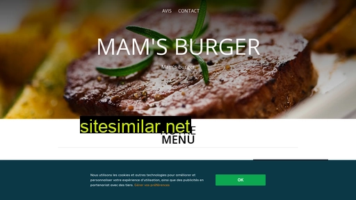 Mamsburger similar sites