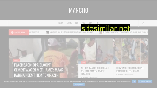 Mancho similar sites