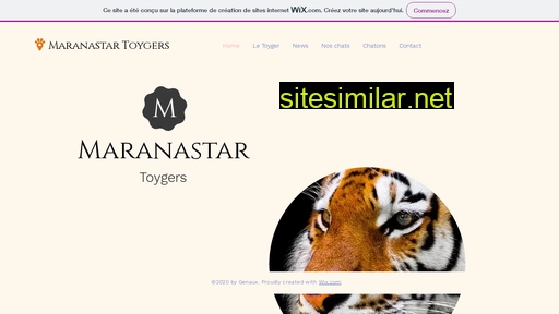 maranastar.be alternative sites