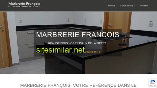 marbreriefrancois.be alternative sites