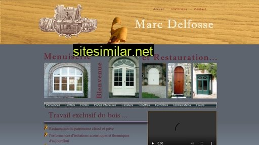 marc-delfosse.be alternative sites