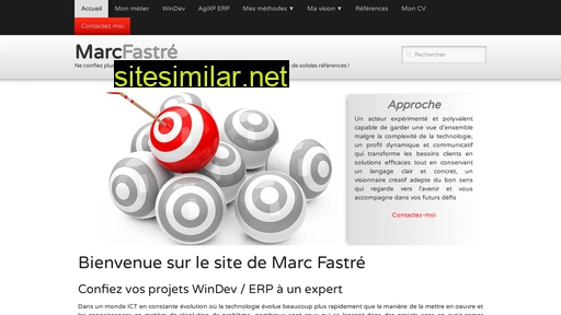 marc-fastre.be alternative sites