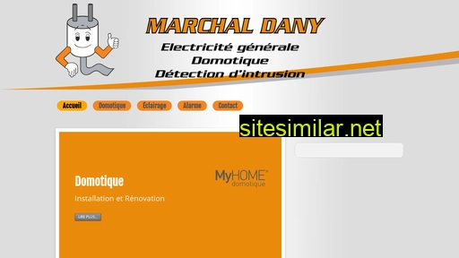 marchal-dany.be alternative sites